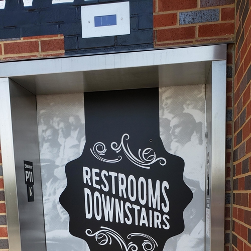 Vinyl Signs